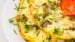 Mother’s Day Mushroom, Spinach + Feta Omelet Recipe
